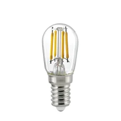 Best LED Filament Röhrenlampe S28 E14 klar, 2,5 W, 2700 K E14|Led-Lampen