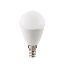 Online LED Kugellampe Ecolux E14, 4,9 W, 2700 K, dimmbar E14|Led-Lampen