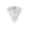 Online LED Reflektorlampe Luxar Glas MR16 12 V GU4, 4,4 W, 2700 K, dimmbar Gu4|Led-Lampen