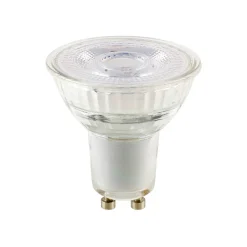 New LED Reflektorlampe Luxar Glas PAR16 GU10, 7,4 W, 2700 K, dimmbar Gu10|Led-Lampen