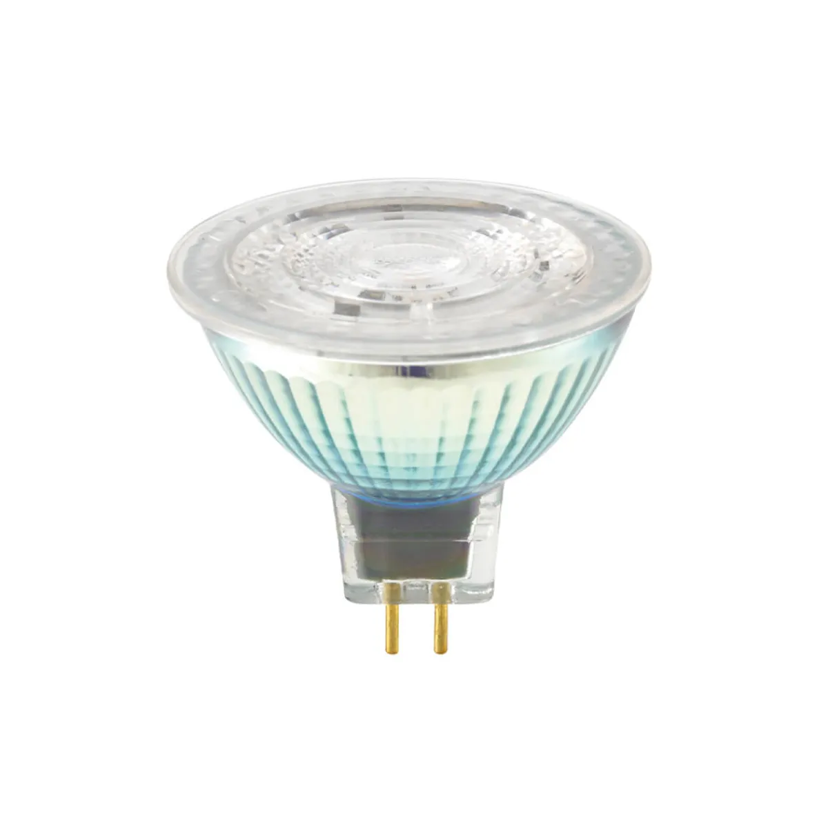 Discount LED Reflektorlampe Genius 97 MR16 12 V GU5,3, 7,8 W, 2700 K, dimmbar Led-Lampen