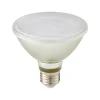 Clearance LED Reflektorlampe Luxar Glas PAR30SN E27, 10 W, 2700 K, dimmbar E27|Led-Lampen