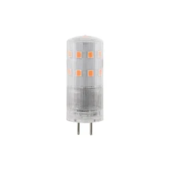 Outlet LED Stecksockellampe Ecolux 12 V GY6,35, 4 W, 2700 K Led-Lampen