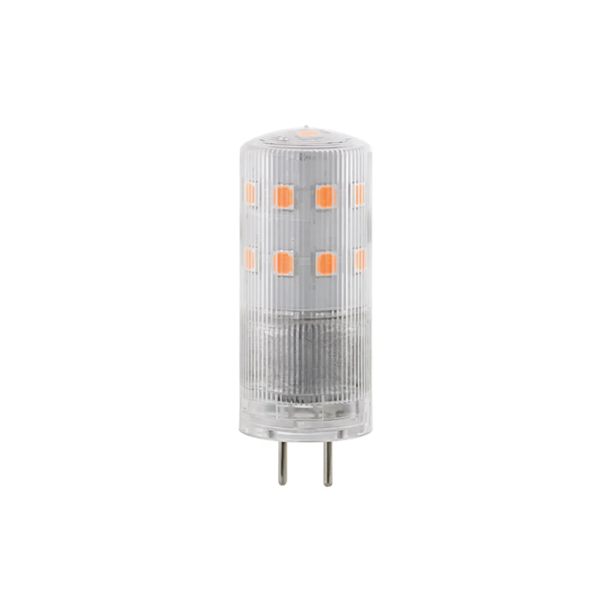 Outlet LED Stecksockellampe Ecolux 12 V GY6,35, 4 W, 2700 K Led-Lampen