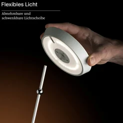 New Mahina LED Akkuleuchte, Flex-Mood Tischleuchten|Leseleuchten