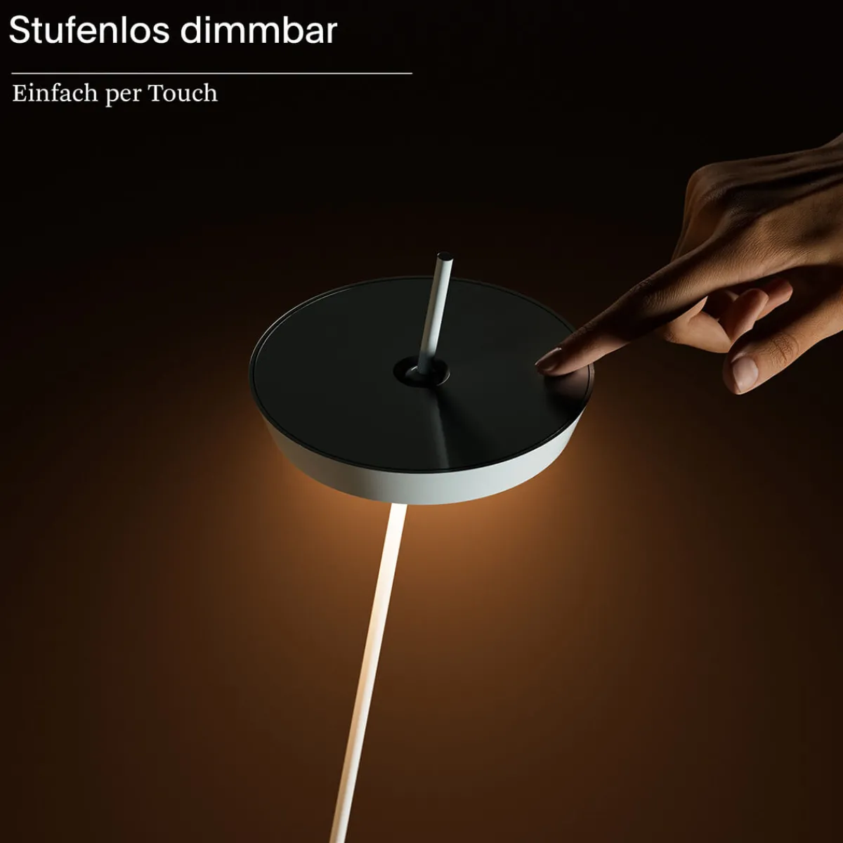 Clearance Mahina LED Akku-Stehleuchte, Flex-Mood Schlafzimmer|Stehleuchten