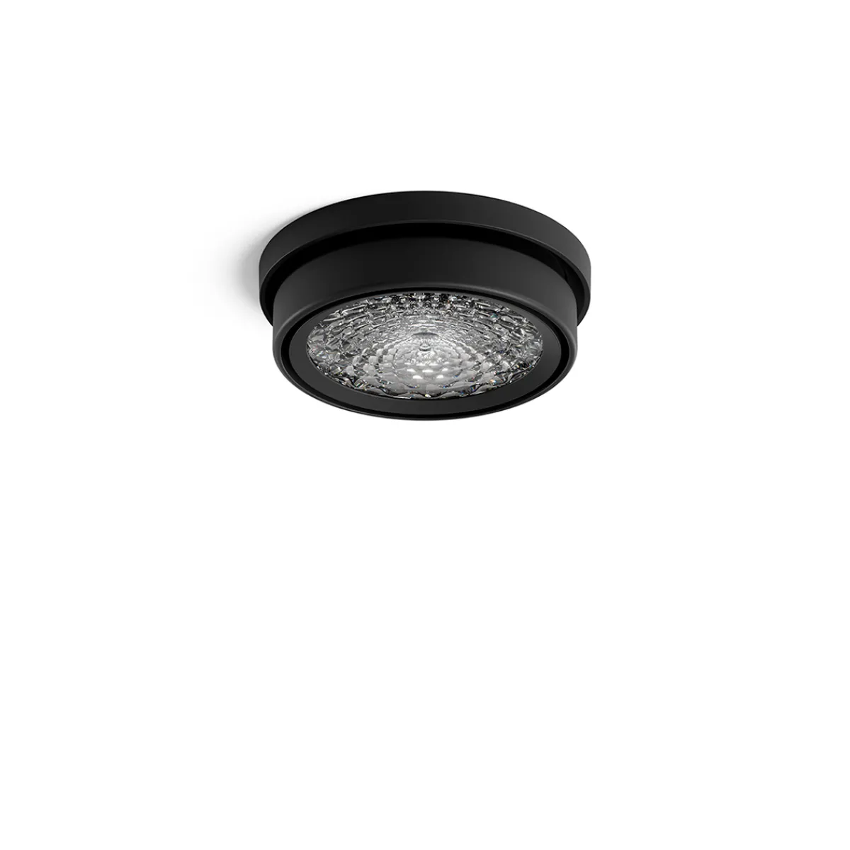 Sale Nivo LED Decken-Einbauleuchte, schwenkbar, Ø: 11,1 cm Museen/Showrooms|Strahler
