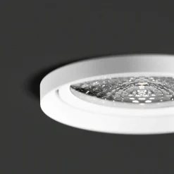 Online Nivo LED Decken-Einbauleuchte fix, Ø: 11,1 cm Strahler|Einbauleuchten