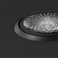 Discount Nivo LED Decken-Einbauleuchte, schwenkbar, Ø: 14,2 cm Museen/Showrooms|Strahler