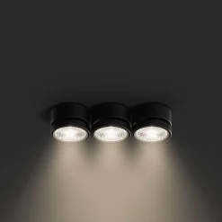 Discount Nivo LED Deckenleuchte, schwenkbar Museen/Showrooms|Strahler