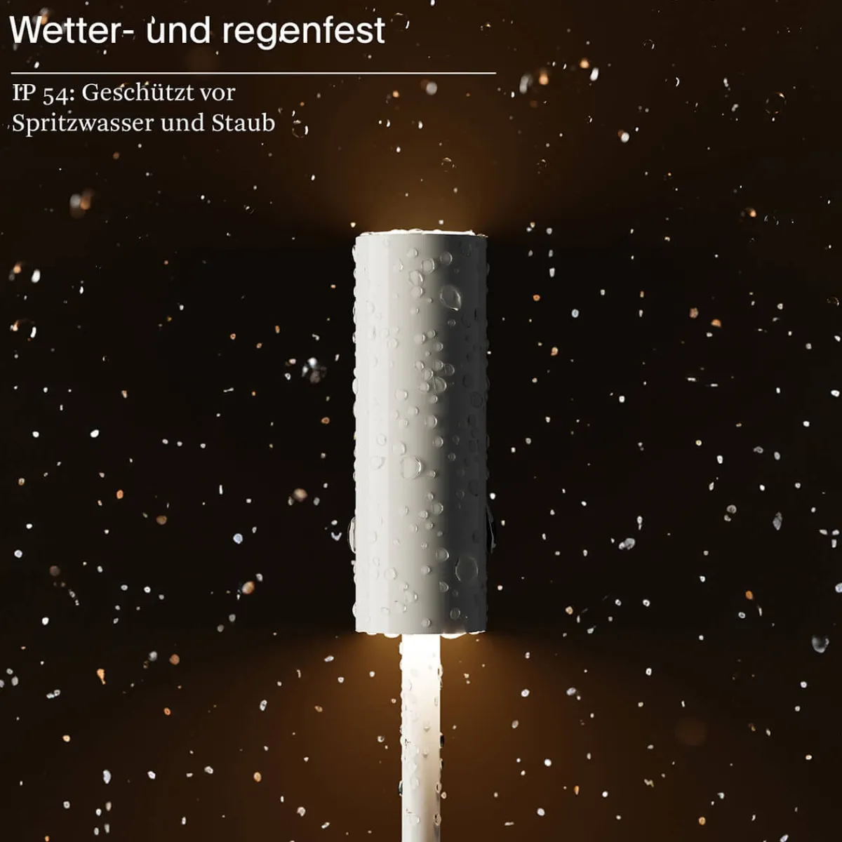 Sale Nucandle LED Akkuleuchte Kerzen & Windlichter|Kerzen & Windlichter