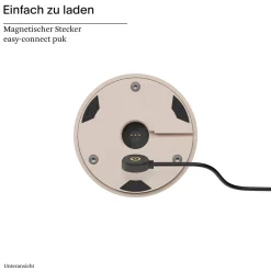 Best Nudrop LED Akkuleuchte Gastronomie|Terrassen