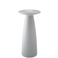 Outlet Nuflair LED Akkuleuchte & Vase Dekoration|Gastronomie