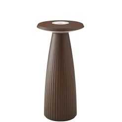 Outlet Nuflair LED Akkuleuchte & Vase Dekoration|Gastronomie