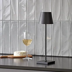 Clearance Nuindie LED Akkuleuchte, Flex-Mood Gastronomie|Terrassen