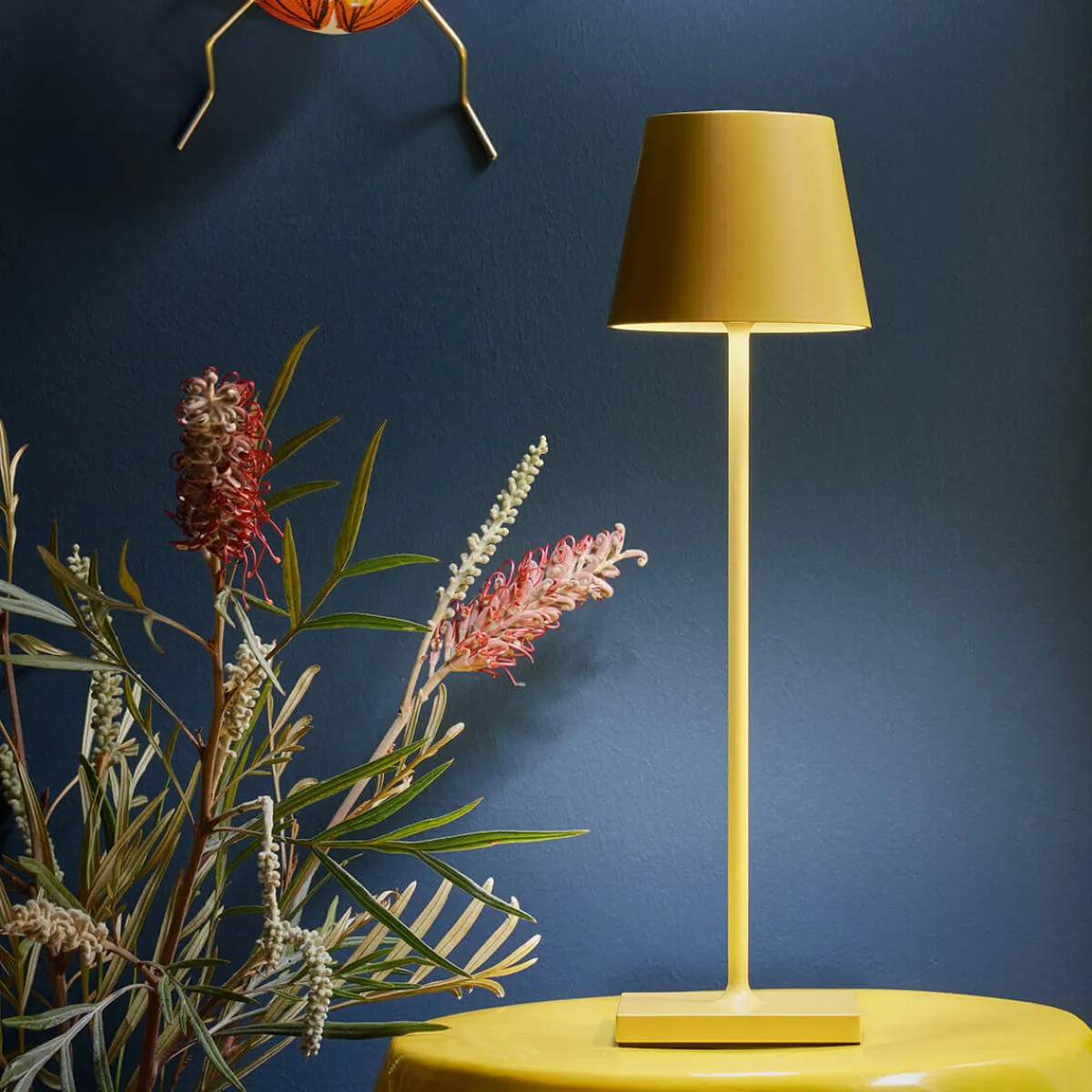 Clearance Nuindie LED Akkuleuchte, Flex-Mood Gastronomie|Terrassen