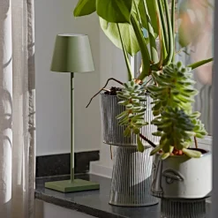 Clearance Nuindie LED Akkuleuchte, Flex-Mood Gastronomie|Terrassen