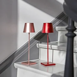 Clearance Nuindie LED Akkuleuchte, Flex-Mood Gastronomie|Terrassen