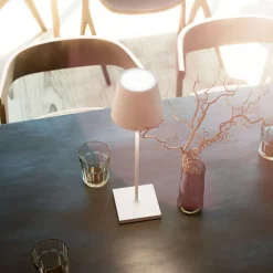 Clearance Nuindie LED Akkuleuchte, Flex-Mood Gastronomie|Terrassen