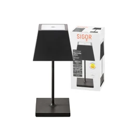 Best Nuindie mini LED Akkuleuchte, Flex-Mood, eckig Gastronomie|Terrassen