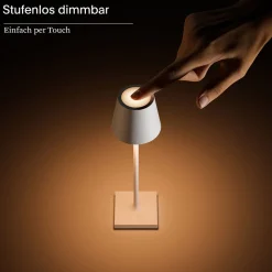 Best Nuindie pocket LED Akkuleuchte, Flex-Mood Gastronomie|Terrassen