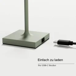 Best Nuindie pocket LED Akkuleuchte, Flex-Mood Gastronomie|Terrassen