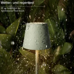 Best Nuindie pocket LED Akkuleuchte, Flex-Mood Gastronomie|Terrassen