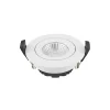 New 6W Diled LED Downlight Einbauleuchte, Dim-to-Warm Hotellerie|Strahler