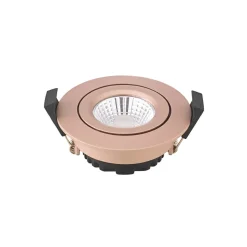 New 6W Diled LED Downlight Einbauleuchte, Dim-to-Warm Hotellerie|Strahler
