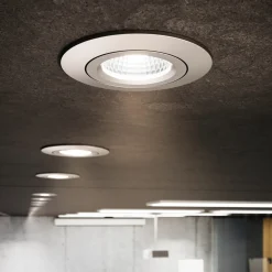 New 6W Diled LED Downlight Einbauleuchte, Dim-to-Warm Hotellerie|Strahler