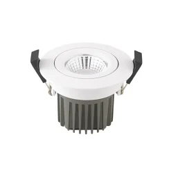 New 10W Diled LED Downlight Einbauleuchte, Dim-to-Warm Hotellerie|Strahler