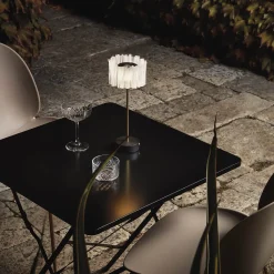 Accordeon Battery LED Akkuleuchte Dekoration|Hotellerie