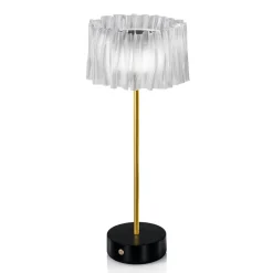 Accordeon Battery LED Akkuleuchte Dekoration|Hotellerie