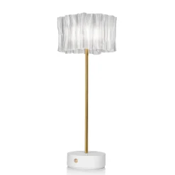 Accordeon Battery LED Akkuleuchte Dekoration|Hotellerie