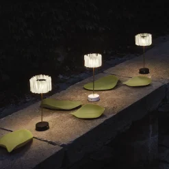 Accordeon Battery LED Akkuleuchte Dekoration|Hotellerie