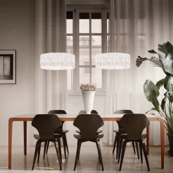 New Accordeon LED Suspension Gastronomie|Essbereiche