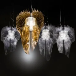 Outlet Aria Suspension Large Pendelleuchten|Wohnzimmer