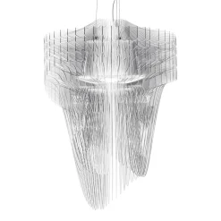 Outlet Aria Suspension Large Pendelleuchten|Wohnzimmer