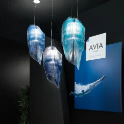 Best Avia Edition Suspension Medium Pendelleuchten|Wohnzimmer