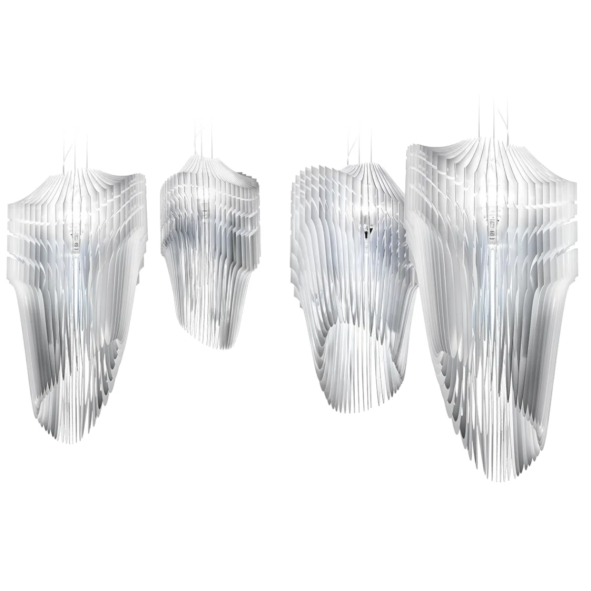 New Avia Suspension Large Pendelleuchten|Wohnzimmer