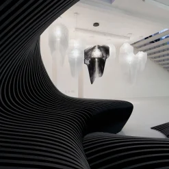 Hot Avia Suspension Medium Pendelleuchten|Wohnzimmer