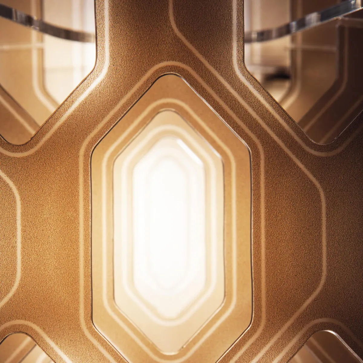 New Chantal Suspension Small Pendelleuchten|Wohnzimmer