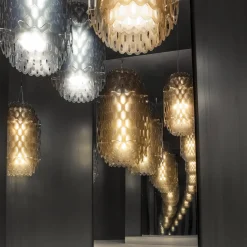 New Chantal Suspension Small Pendelleuchten|Wohnzimmer