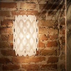 Hot Charlotte Applique Wandleuchten|Flur