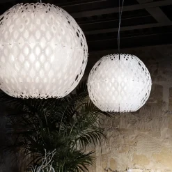 Outlet Charlotte Globe Suspension Pendelleuchten|Wohnzimmer