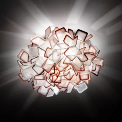 Outlet Clizia Ceiling / Wall Medium Schlafzimmer|Flur