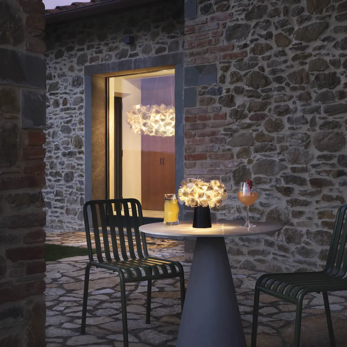 Hot Clizia Mama Non Mama Battery LED Akkuleuchte Gadgets & Technik|Dekoration