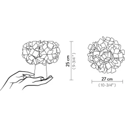 Hot Clizia Mama Non Mama Battery LED Akkuleuchte Gadgets & Technik|Dekoration