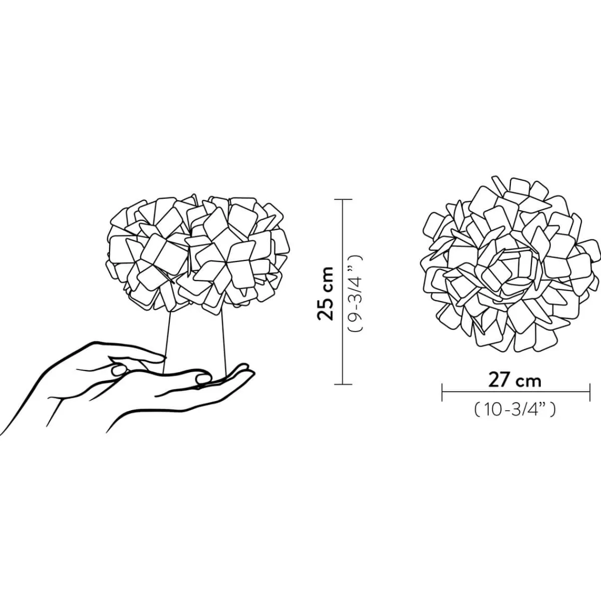 Hot Clizia Mama Non Mama Battery LED Akkuleuchte Gadgets & Technik|Dekoration