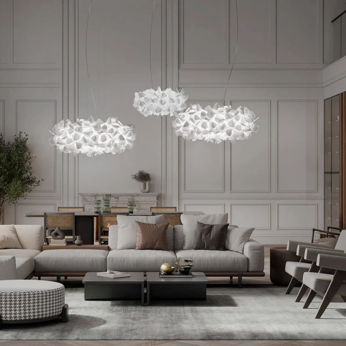 Best Clizia Mama non Mama Suspension Large Wohnzimmer|Schlafzimmer